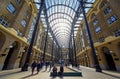 Hay`s Galleria, London, UK