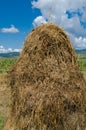 Hay stack