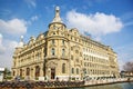 Haydarpasa, Istanbul Royalty Free Stock Photo