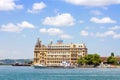 Haydarpasa in Istanbul, Turkey