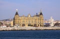 Haydarpasa Railway Station