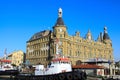 Haydarpasa Railway Station