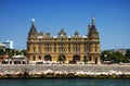 Haydarpasa railway station, Istanbul, Turkey