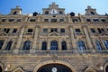 Haydarpasa Station Building Royalty Free Stock Photo