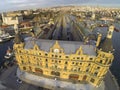 Haydarpasa station building