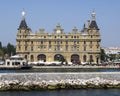 Haydarpasa Terminal, Istanbul