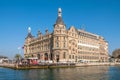 Haydarpasa terminal Royalty Free Stock Photo