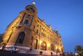 Haydarpasha Train Station Royalty Free Stock Photo