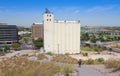 A Hayden Butte Preserve Trail Shot, Hayden Flour Mill