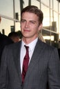 Hayden Christensen Royalty Free Stock Photo