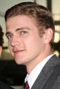 Hayden Christensen Royalty Free Stock Photo