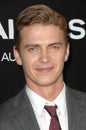 Hayden Christensen Royalty Free Stock Photo