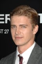 Hayden Christensen Royalty Free Stock Photo