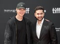 Actor Hayden Christensen at film premiere in Toronto 2022. Darth Vader