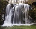 Hayden Falls waterfall