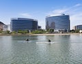 A Hayden Ferry Lakeside Kayak Race, Tempe