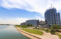 A Hayden Ferry Lakeside Panorama View, Tempe