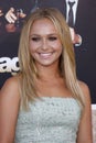 Hayden Panettiere Royalty Free Stock Photo