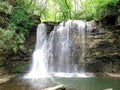 Hayden Run Falls Waterfall - Central Ohio