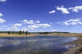 Hayden Valley, Yellowstone National Park Royalty Free Stock Photo