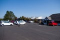 Hayes Garden Centre in South Ayrshire in Scotland