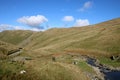 Hayeswater Gill Brock Crags, English Lake District Royalty Free Stock Photo
