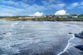 Hayle Bay in Polzeath