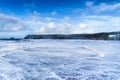 Hayle Bay in Polzeath