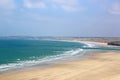 St Ives Bay, Cornwall Royalty Free Stock Photo