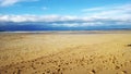 Big Beach Hayle Cornwall UK 