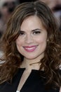 Hayley Atwell Royalty Free Stock Photo
