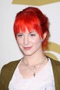 Hayley Williams Royalty Free Stock Photo