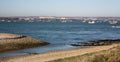 Hayling Island Royalty Free Stock Photo