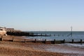 Hayling Island Royalty Free Stock Photo