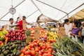 Haymarket in Boston