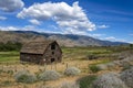 Haynes Ranch Farmhouse Osoyoos Okanagan Valley Royalty Free Stock Photo