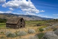 Haynes Ranch Farmhouse Osoyoos Okanagan Valley Royalty Free Stock Photo