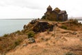 View of Hayravank Monastery. Gegharkunik province. Armenia