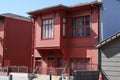 Hayri Onur Mansion (Red Mansion) Kuzguncuk, Istanbul