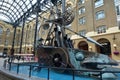 Hays Galleria in London UK