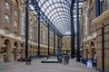 Hays Galleria in London UK Royalty Free Stock Photo