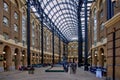 Hays Galleria in London UK