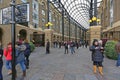 Hays Galleria Wharf London