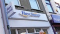 Hays Travel Limited Travel Agent Sign in Larne Co Antrim Northern Ireland