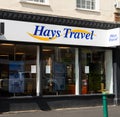 Hays Travel Tiverton