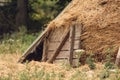 Haystack Royalty Free Stock Photo