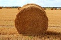 Haystack Royalty Free Stock Photo