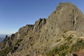 The Haystack of Mount Si, USA Royalty Free Stock Photo