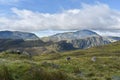 Haystacks and Pillar, Lake District Royalty Free Stock Photo