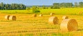 Haystacks